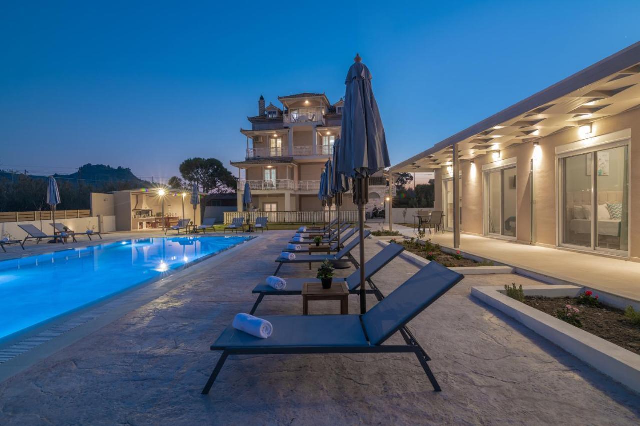 Cinque Terre Kamelia Appartement Zakynthos Buitenkant foto