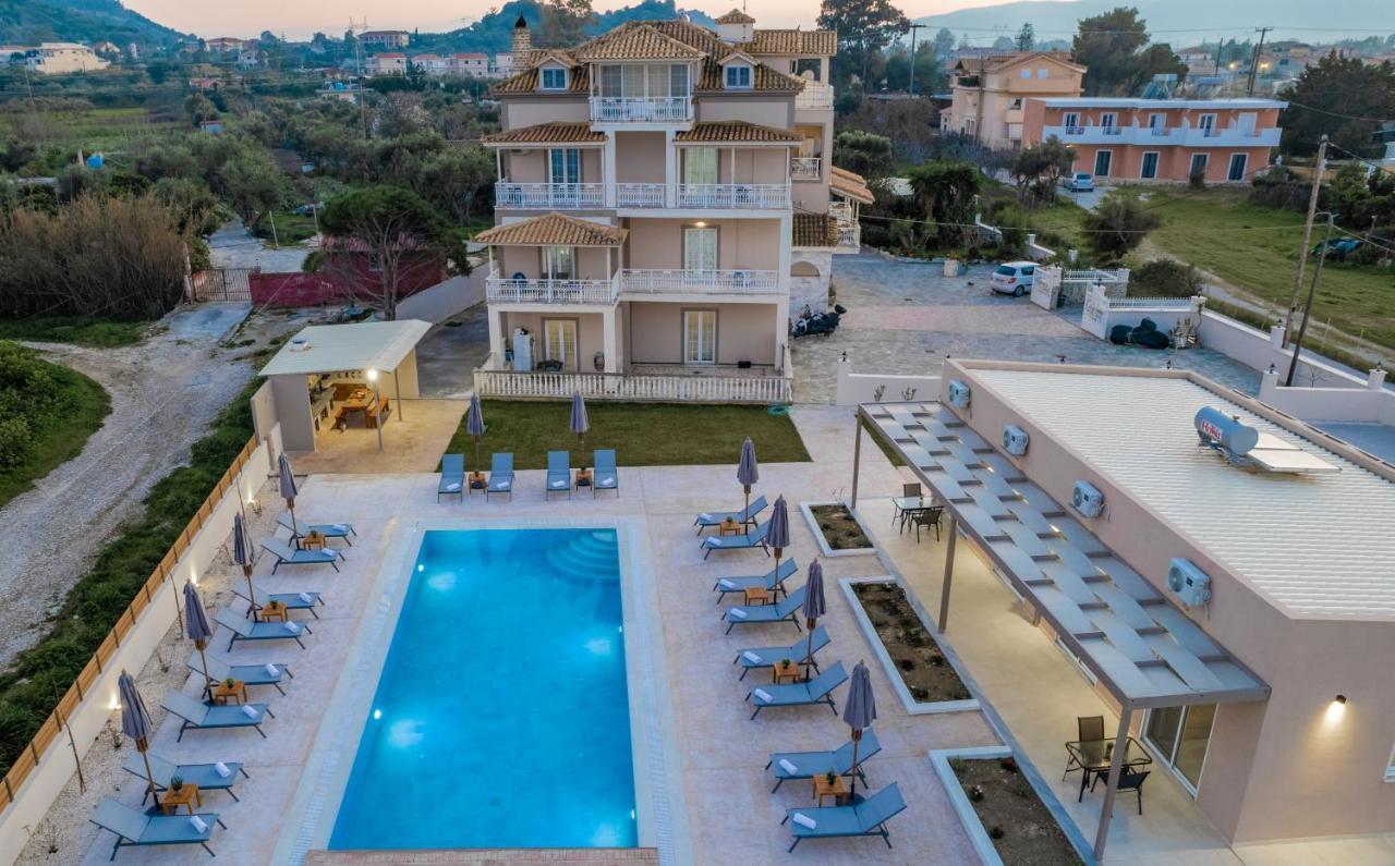 Cinque Terre Kamelia Appartement Zakynthos Buitenkant foto