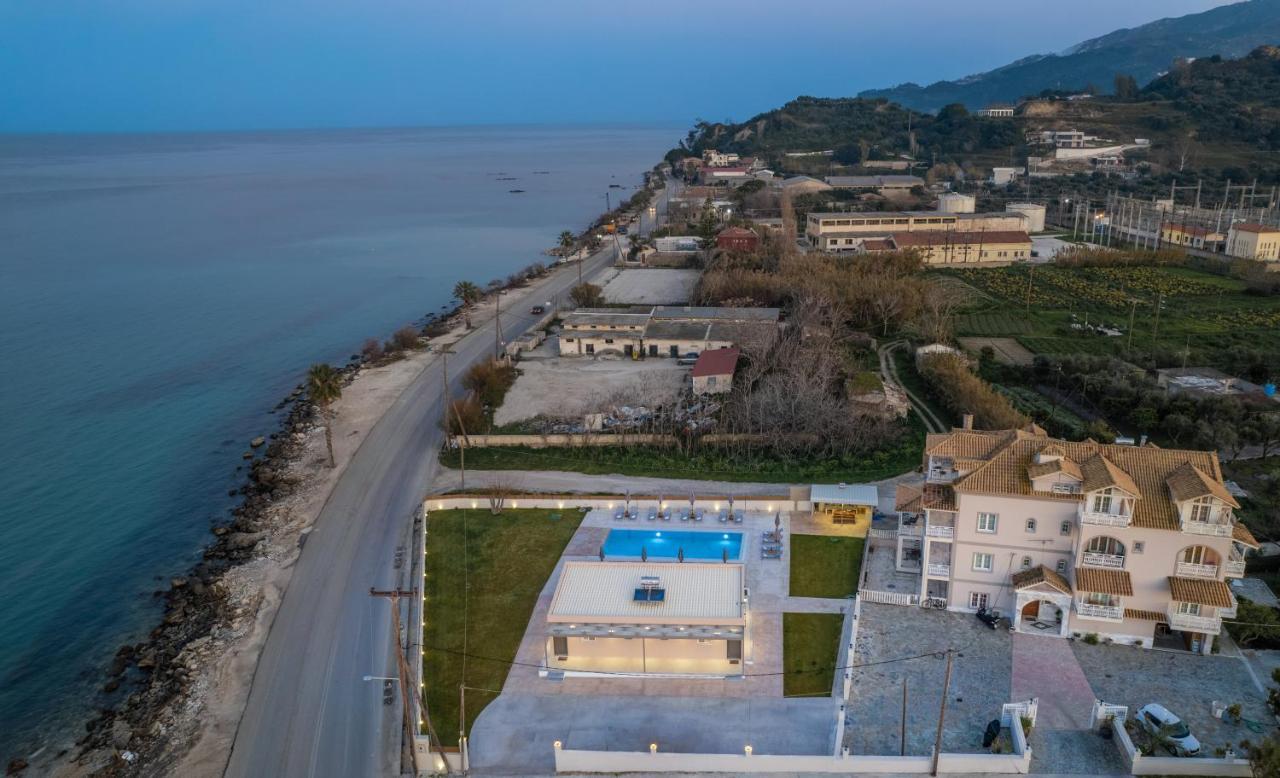 Cinque Terre Kamelia Appartement Zakynthos Buitenkant foto