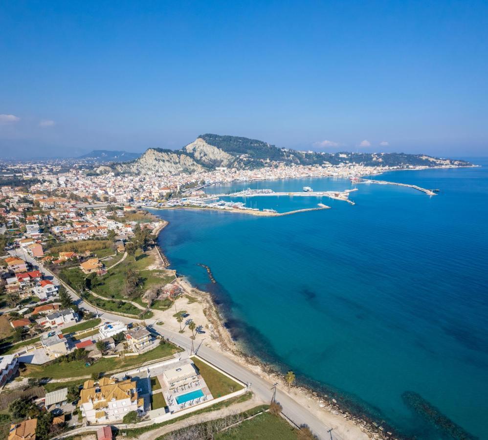 Cinque Terre Kamelia Appartement Zakynthos Buitenkant foto