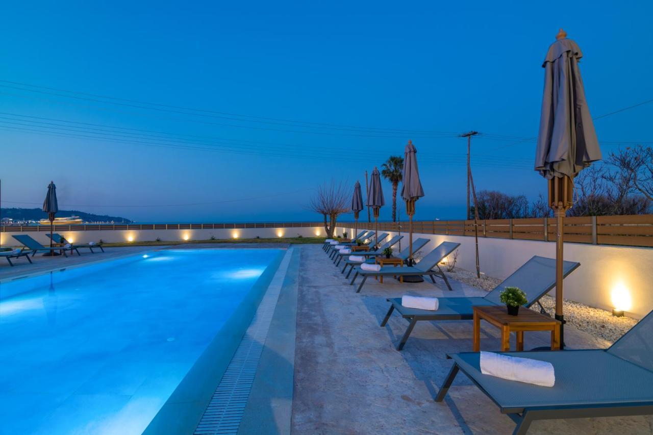 Cinque Terre Kamelia Appartement Zakynthos Buitenkant foto