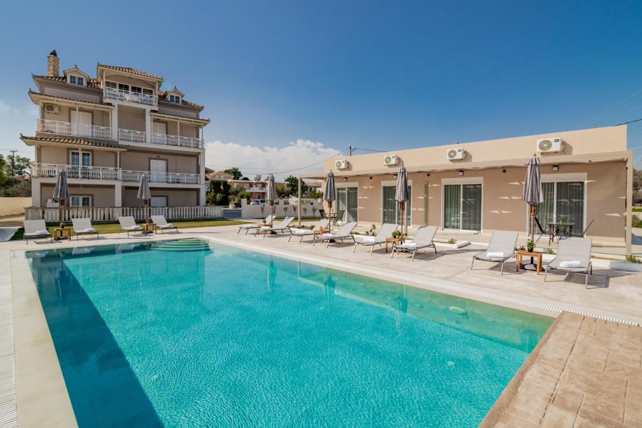 Cinque Terre Kamelia Appartement Zakynthos Buitenkant foto